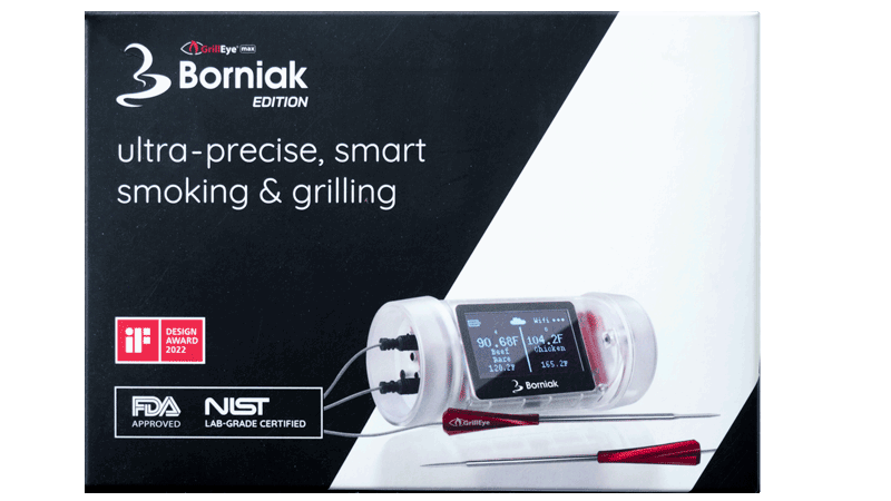 GrillEye MAX Box