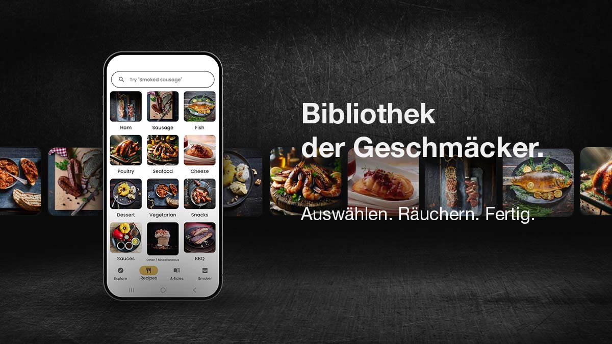 Bibliothek der Aromen