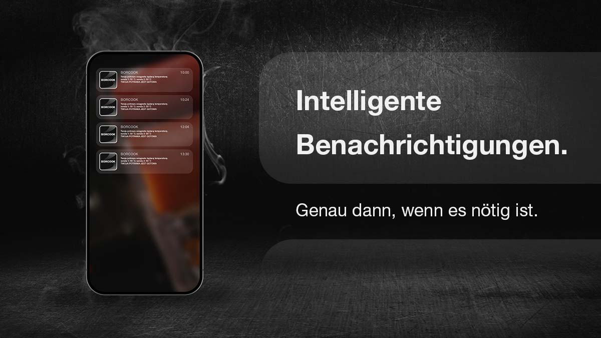 Intelligente Benachrichtigungen