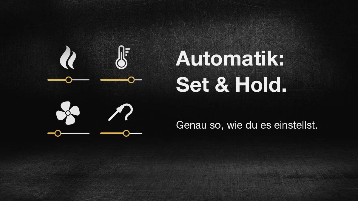 Set & Hold-Automatik
