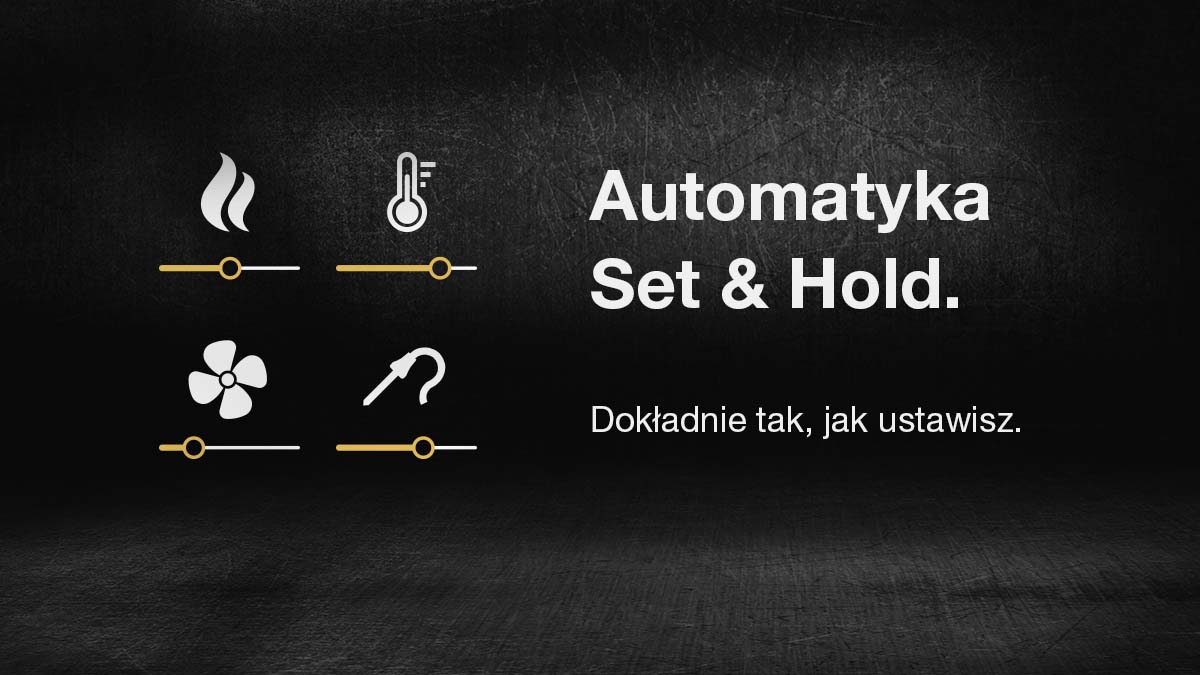 Automatyka Set & Hold