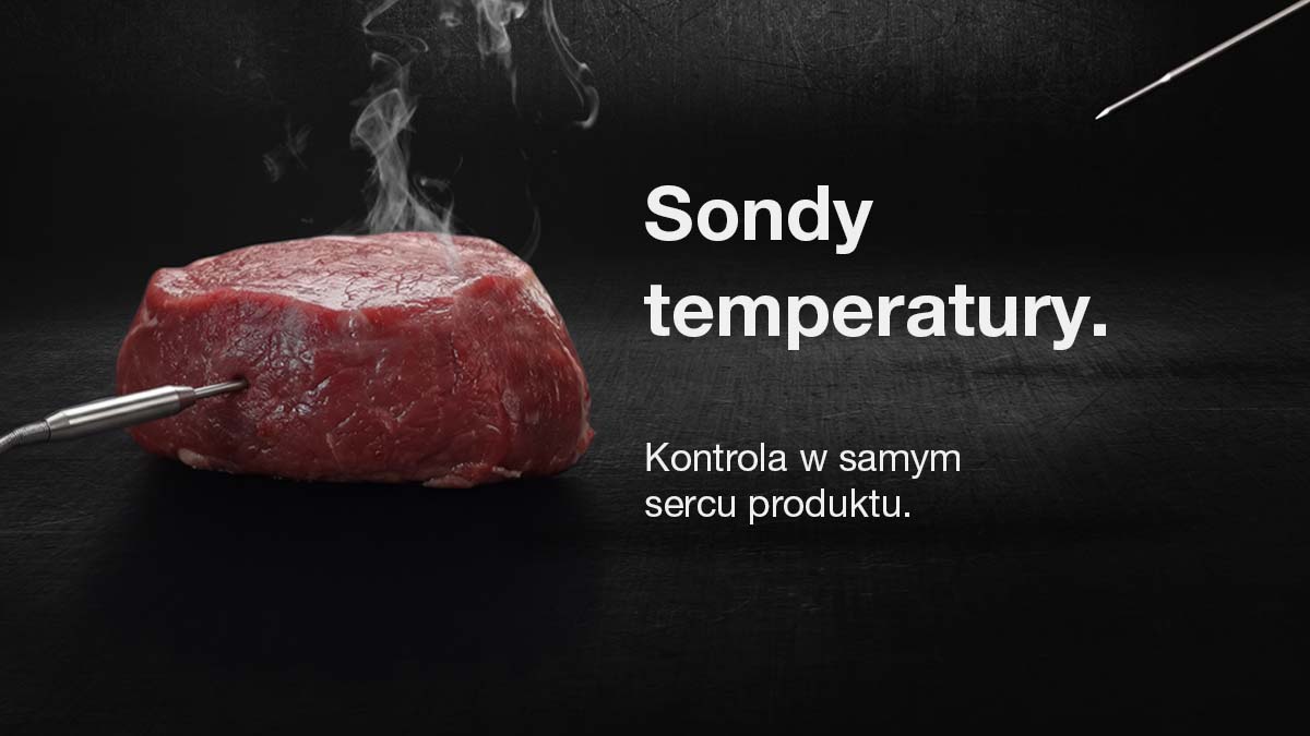 Sondy temperatury