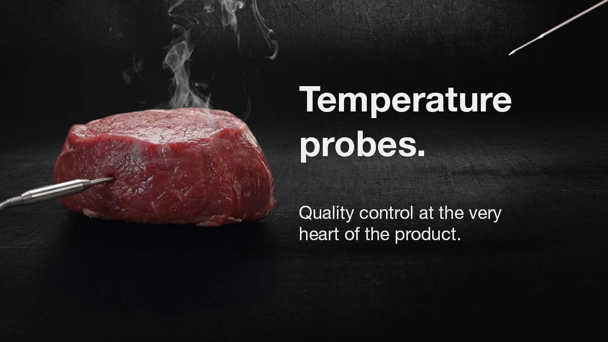 Temperature probes