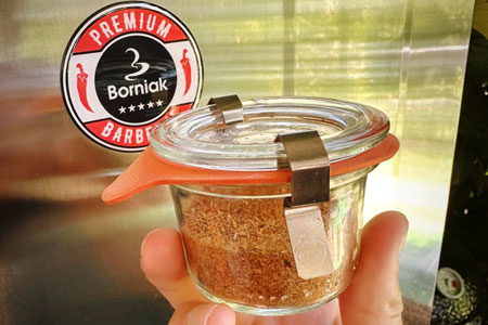 Smoked Chili Spice for Spicy Flavor Connoisseurs