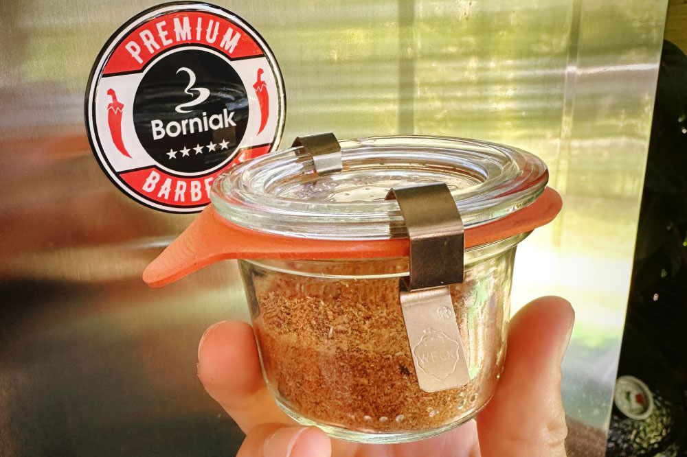 Smoked Chili Spice for Spicy Flavor Connoisseurs