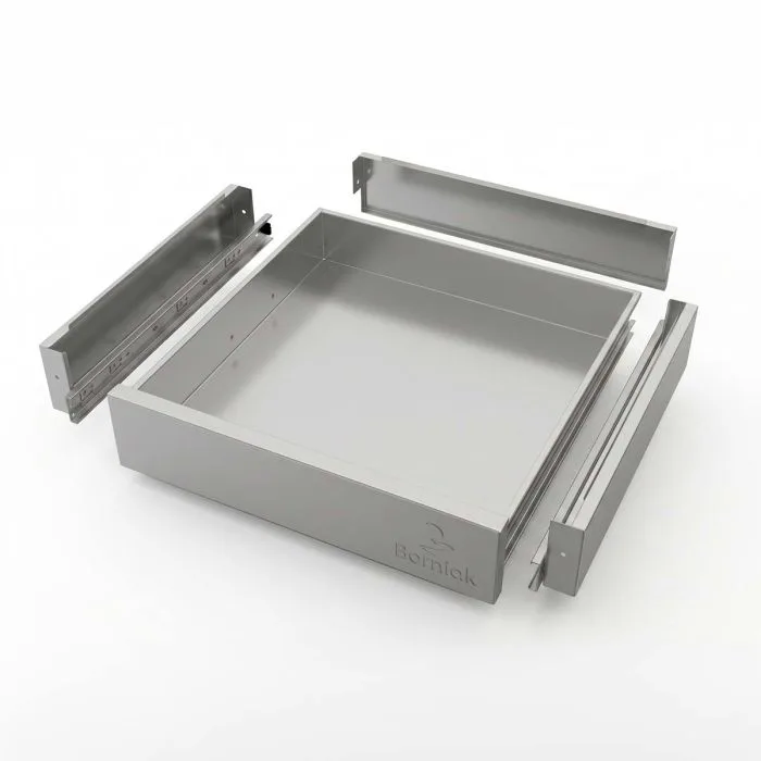Drawer Module for Smoker Table