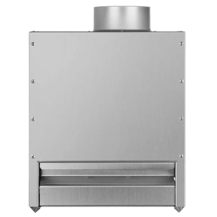 Cold Smoke Adapter Stainless Steel