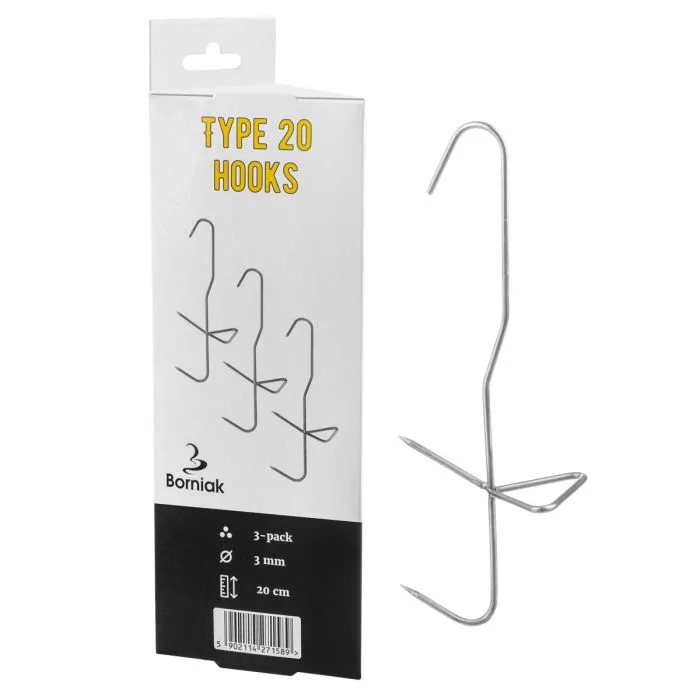 Haken Typ 20