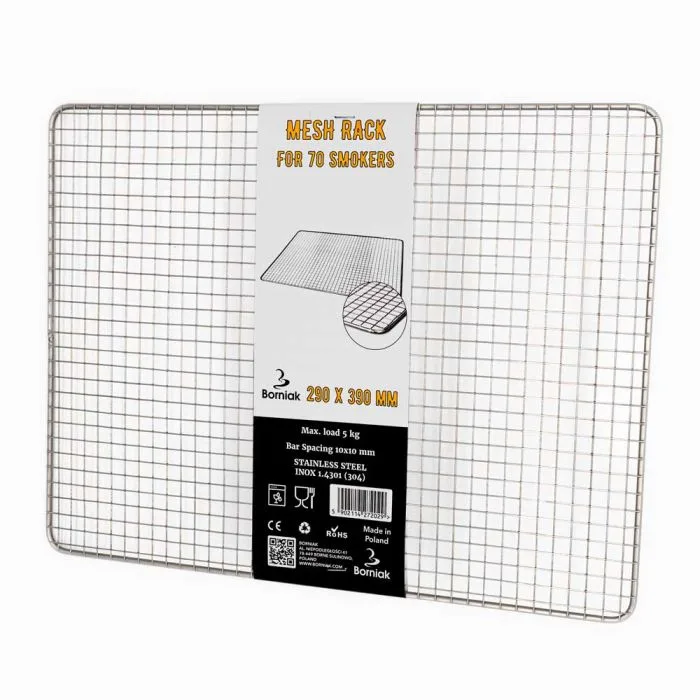 Mesh rack 70
