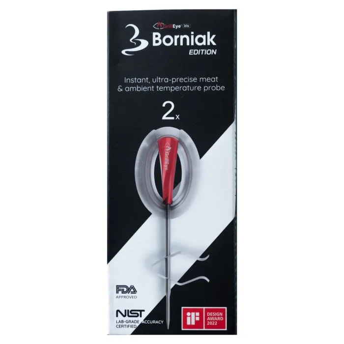 GrillEye IRIS - Borniak Edition
