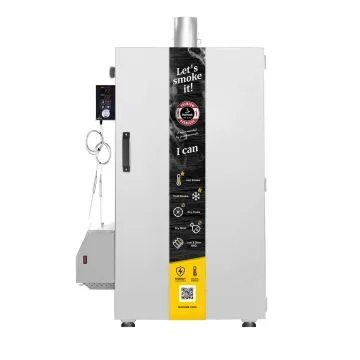 Smoker 150 BBQ INOX WI-FI