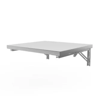 Folding Side Table Module for Smoker Table