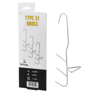 Hooks type 21