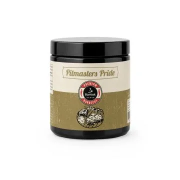 Spice Pitmaster Pride
