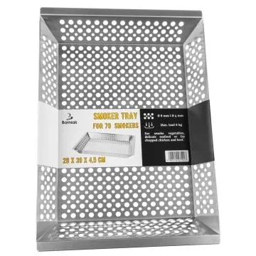 Smoker tray 70