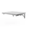 Folding Side Table Module for Smoker Table