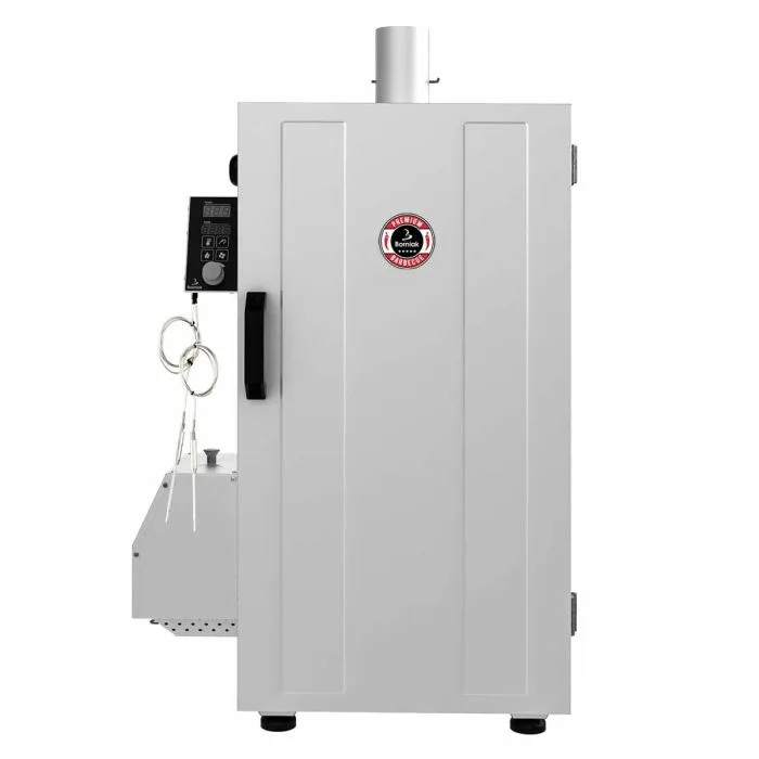 Smoker 70 BBQ INOX WI-FI - Borniak