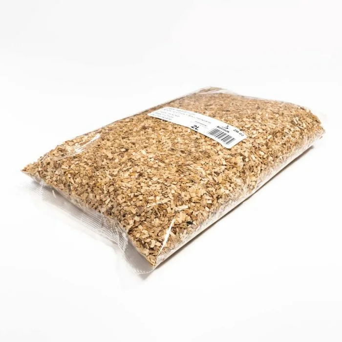 Räucherspäne Erle 50L