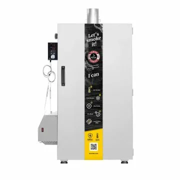 Smoker 150 BBQ INOX WI-FI