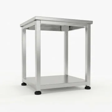 Smoker Table