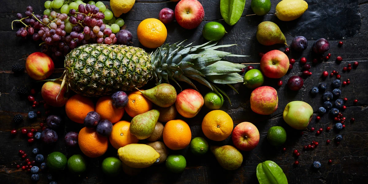 How to smoke fruit: apples, pears, pineapple and citrus