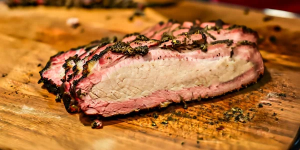 Why Doesn’t a Smoke Ring Form in a Borniak Smoker?