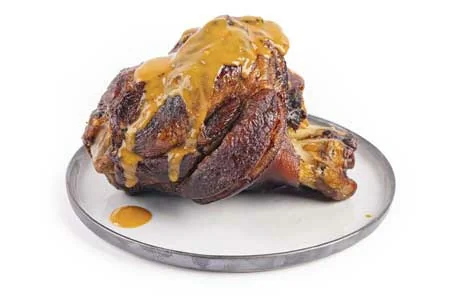 Schweinshaxe