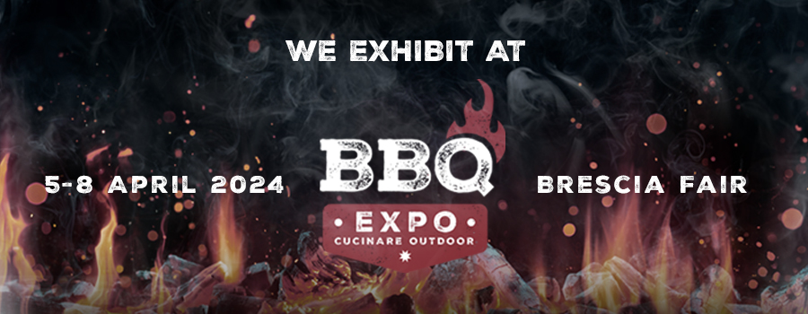 BBQ Expo - April 5-8, 2024 - Italy
